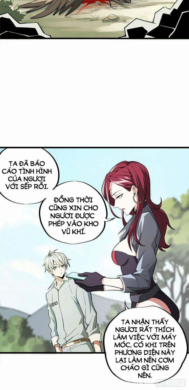 Thợ Máy Siêu Cấp 4 trang 11