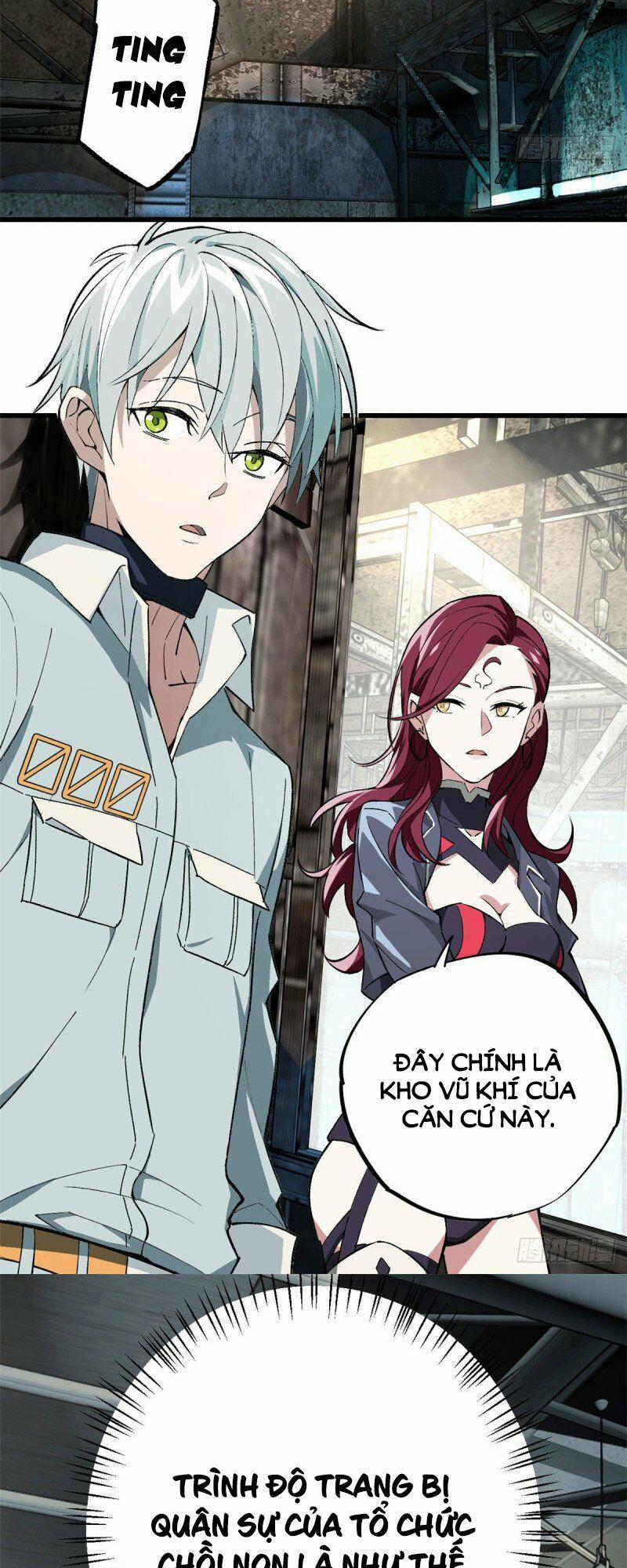Thợ Máy Siêu Cấp 4 trang 14