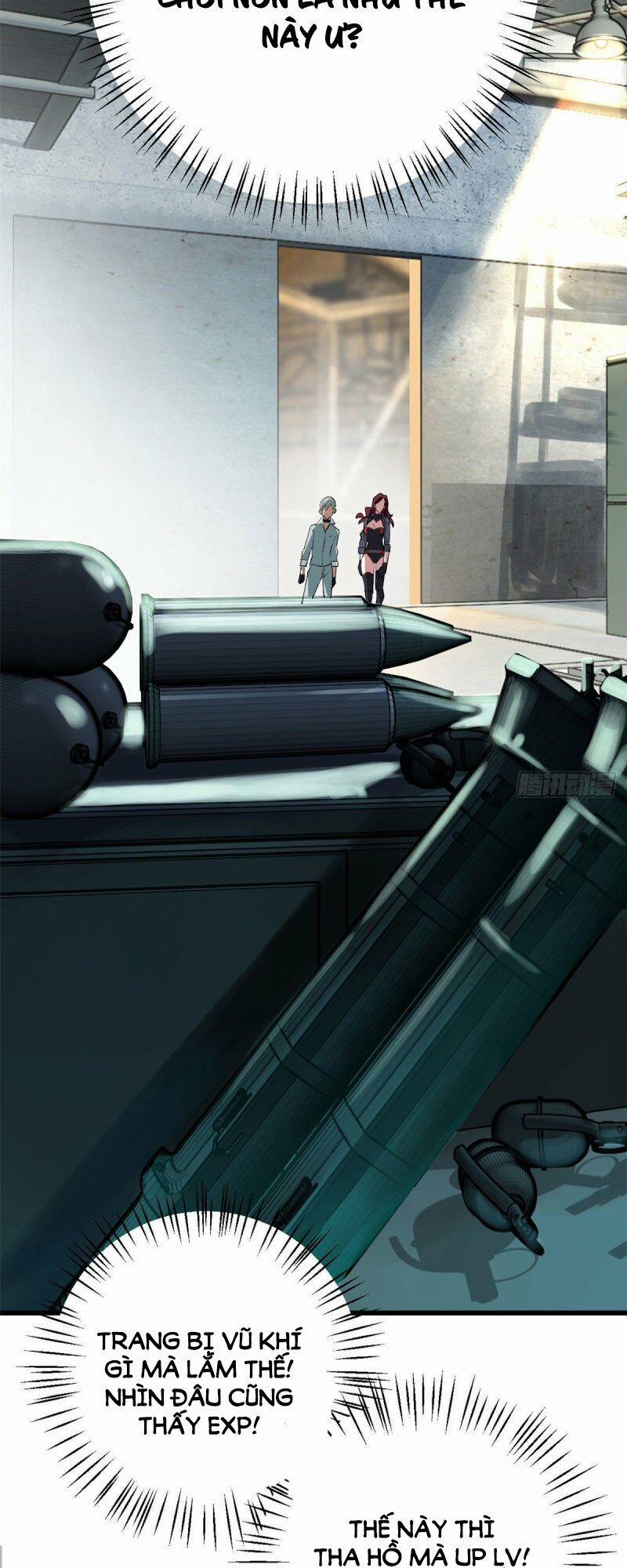 Thợ Máy Siêu Cấp 4 trang 15