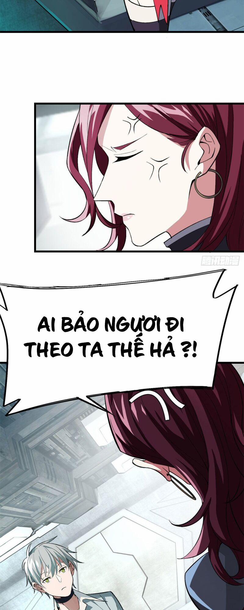 Thợ Máy Siêu Cấp 4 trang 19