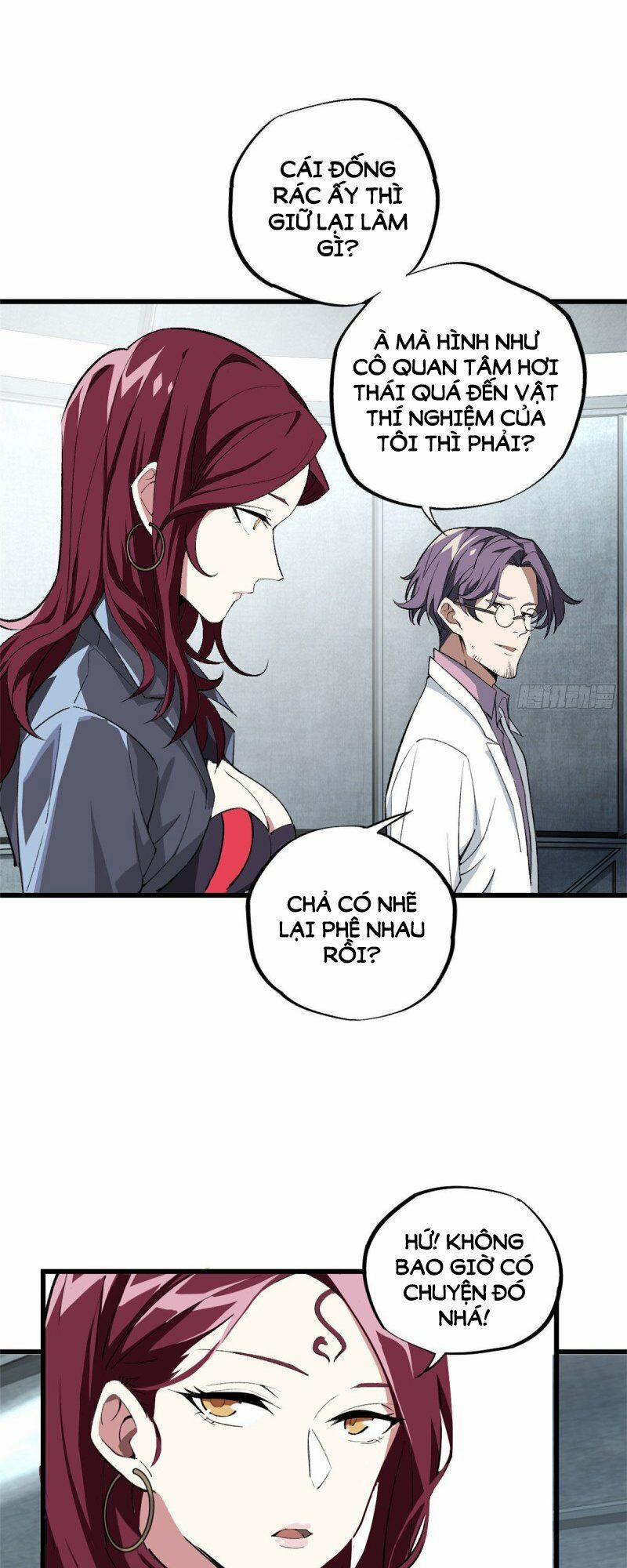 Thợ Máy Siêu Cấp 4 trang 2