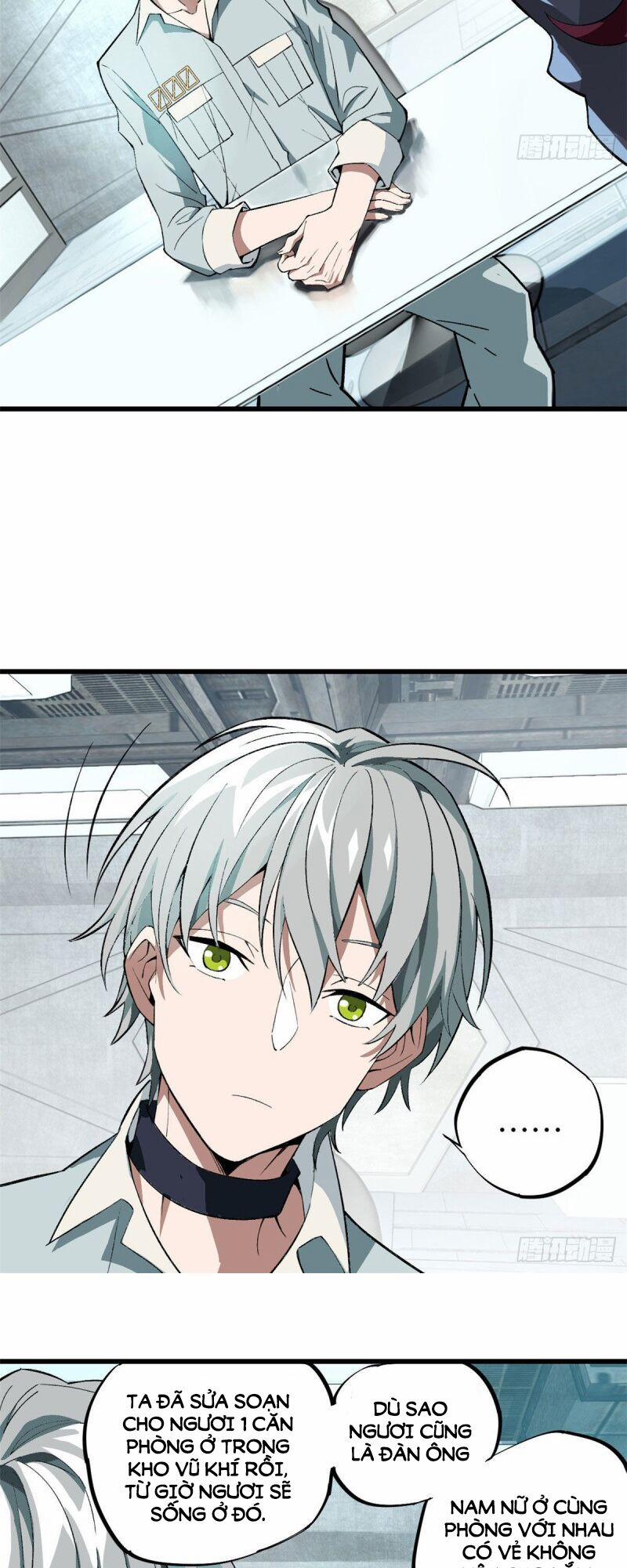 Thợ Máy Siêu Cấp 4 trang 20