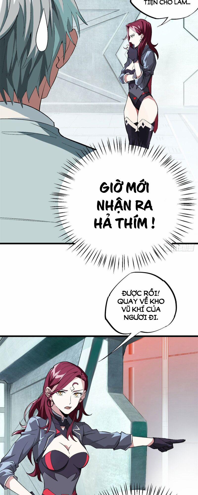 Thợ Máy Siêu Cấp 4 trang 21