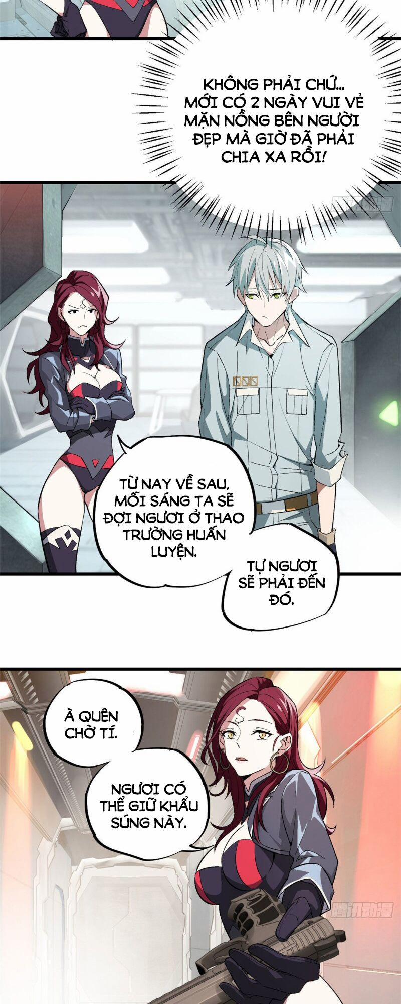 Thợ Máy Siêu Cấp 4 trang 22