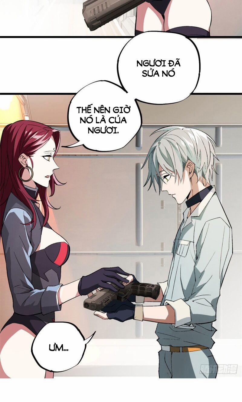 Thợ Máy Siêu Cấp 4 trang 23