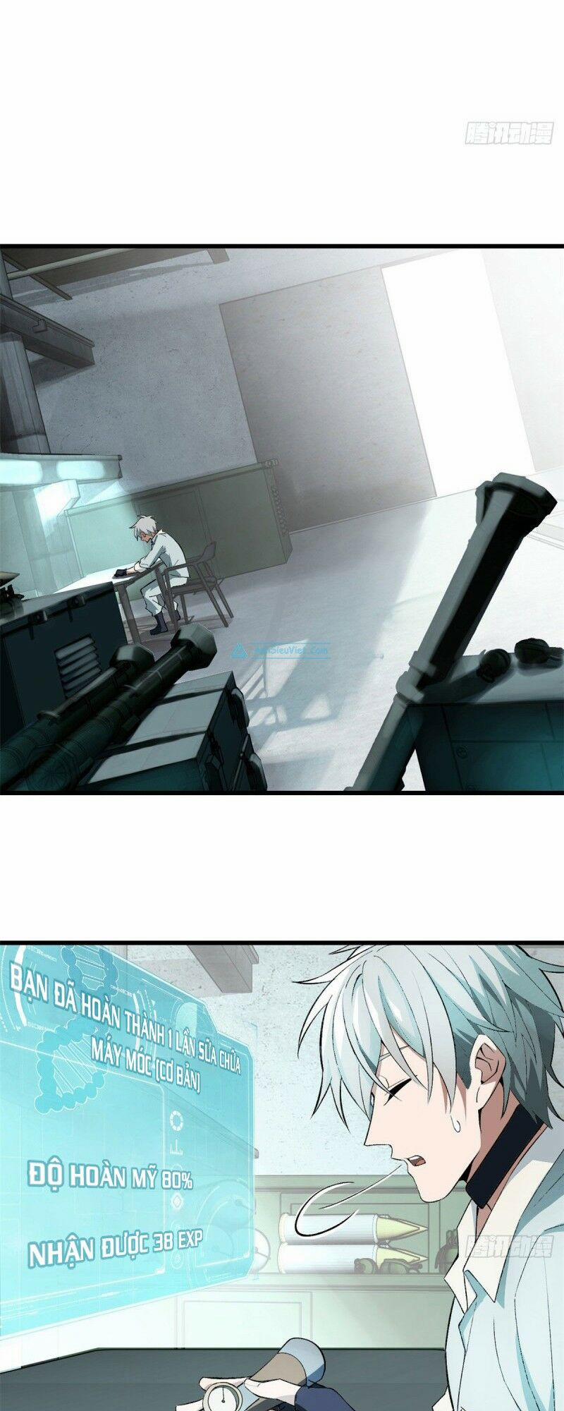 Thợ Máy Siêu Cấp 4 trang 27