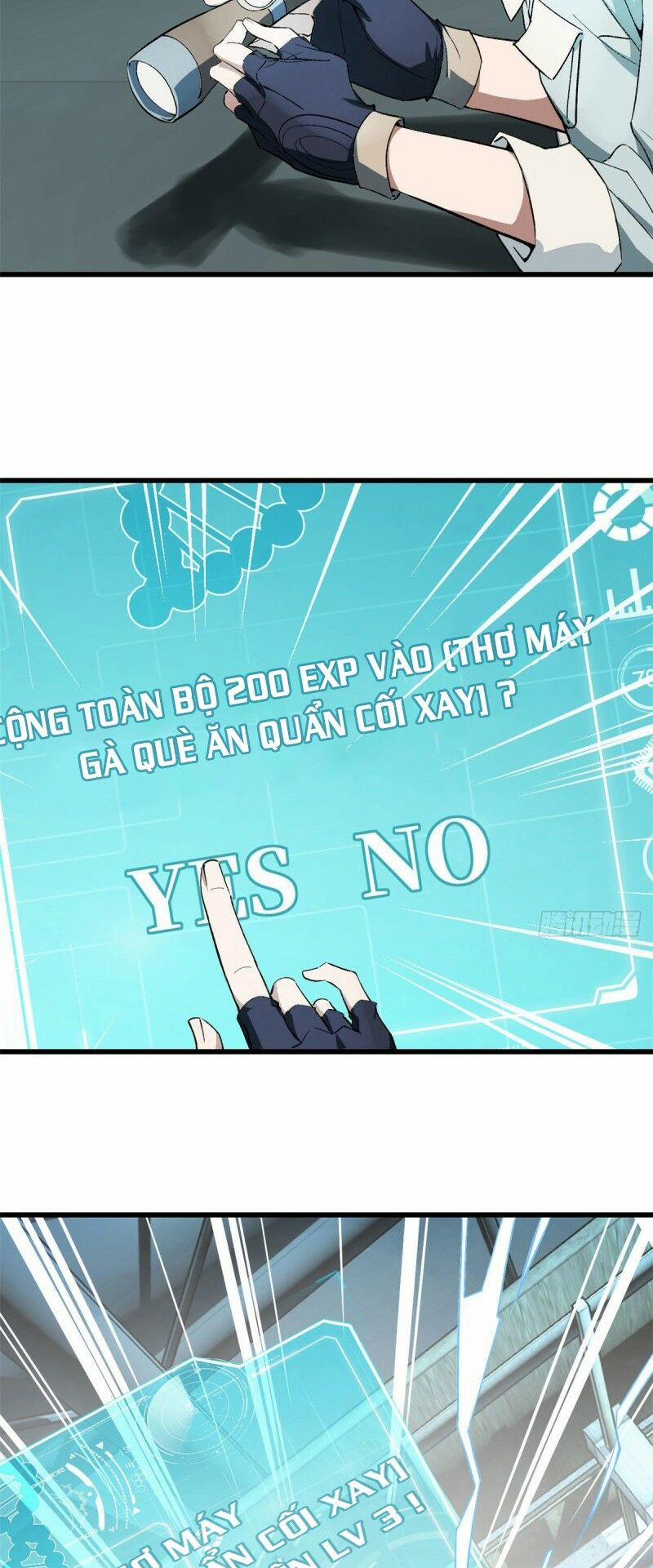 Thợ Máy Siêu Cấp 4 trang 28