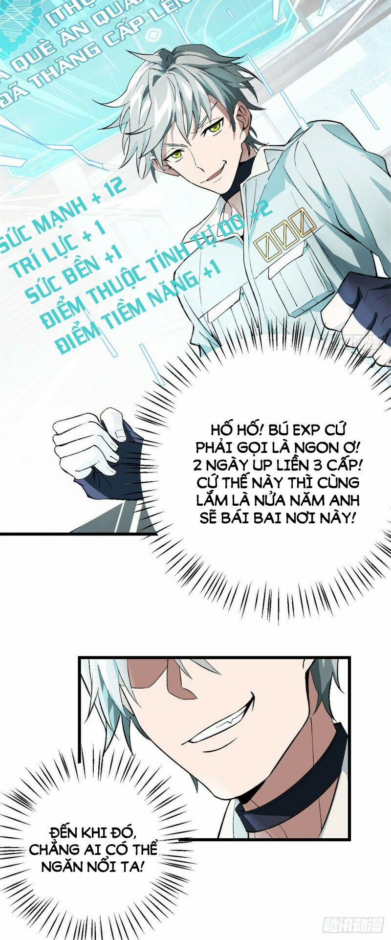 Thợ Máy Siêu Cấp 4 trang 29