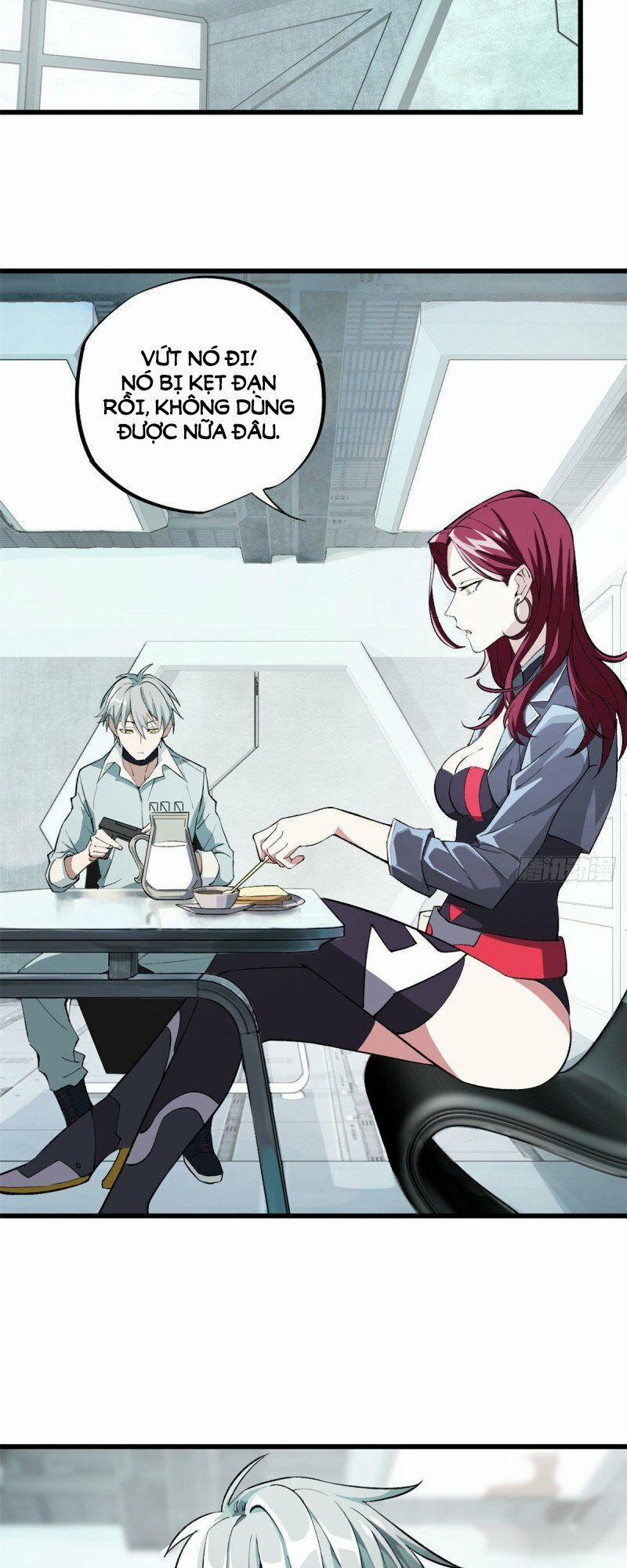 Thợ Máy Siêu Cấp 4 trang 4