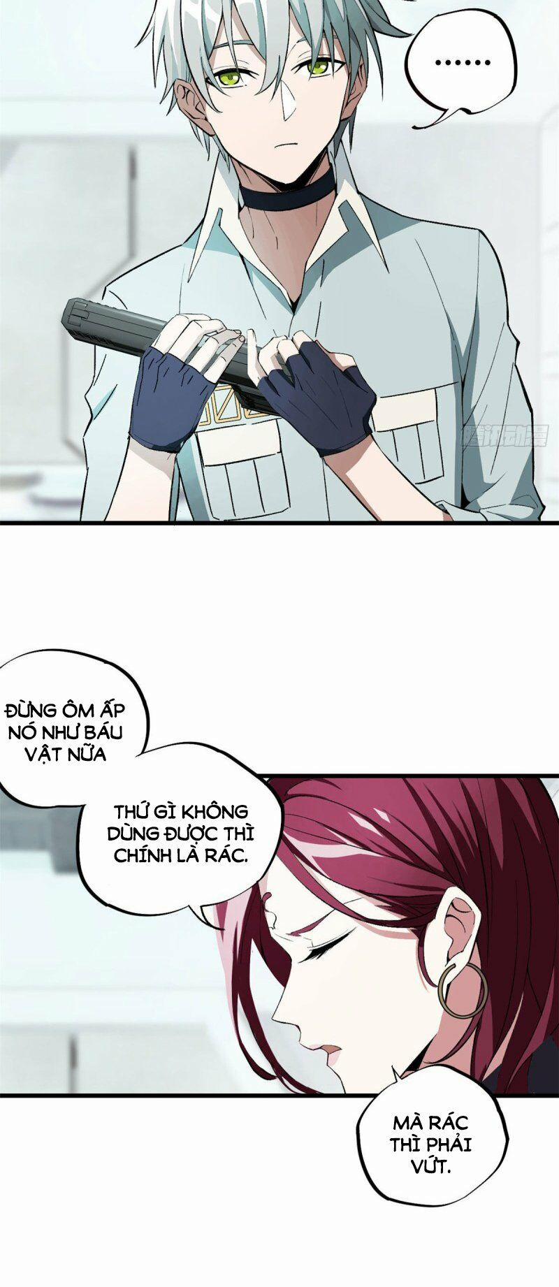 Thợ Máy Siêu Cấp 4 trang 5