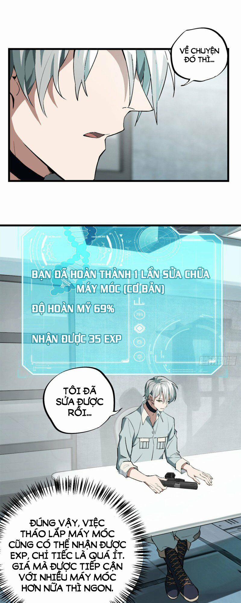 Thợ Máy Siêu Cấp 4 trang 7