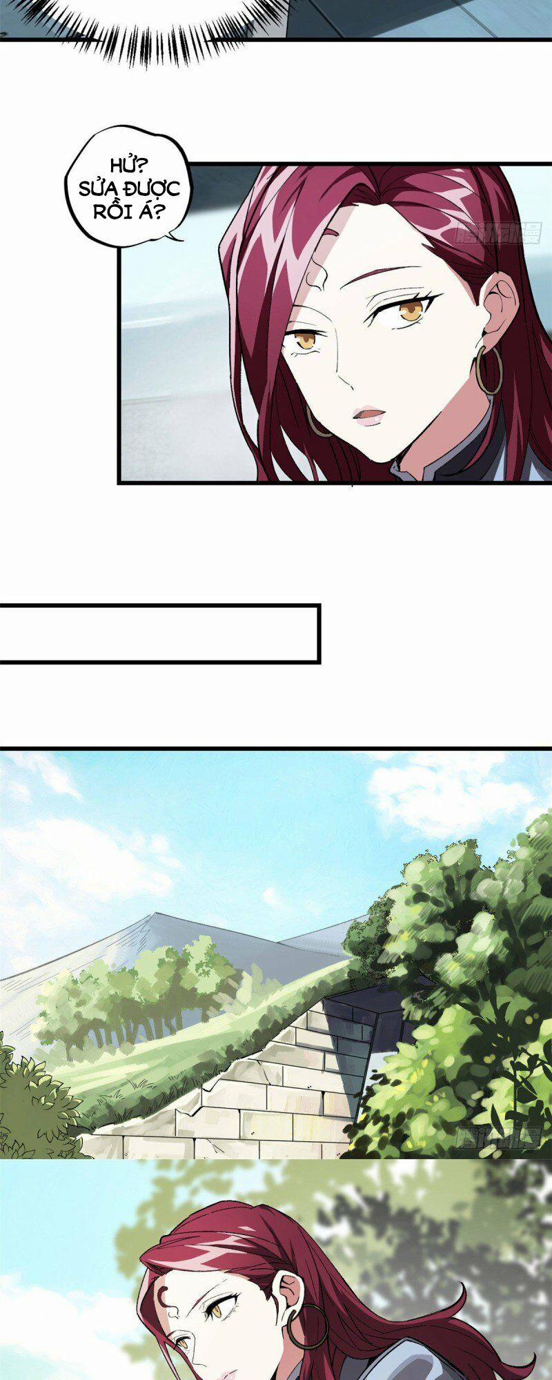 Thợ Máy Siêu Cấp 4 trang 8