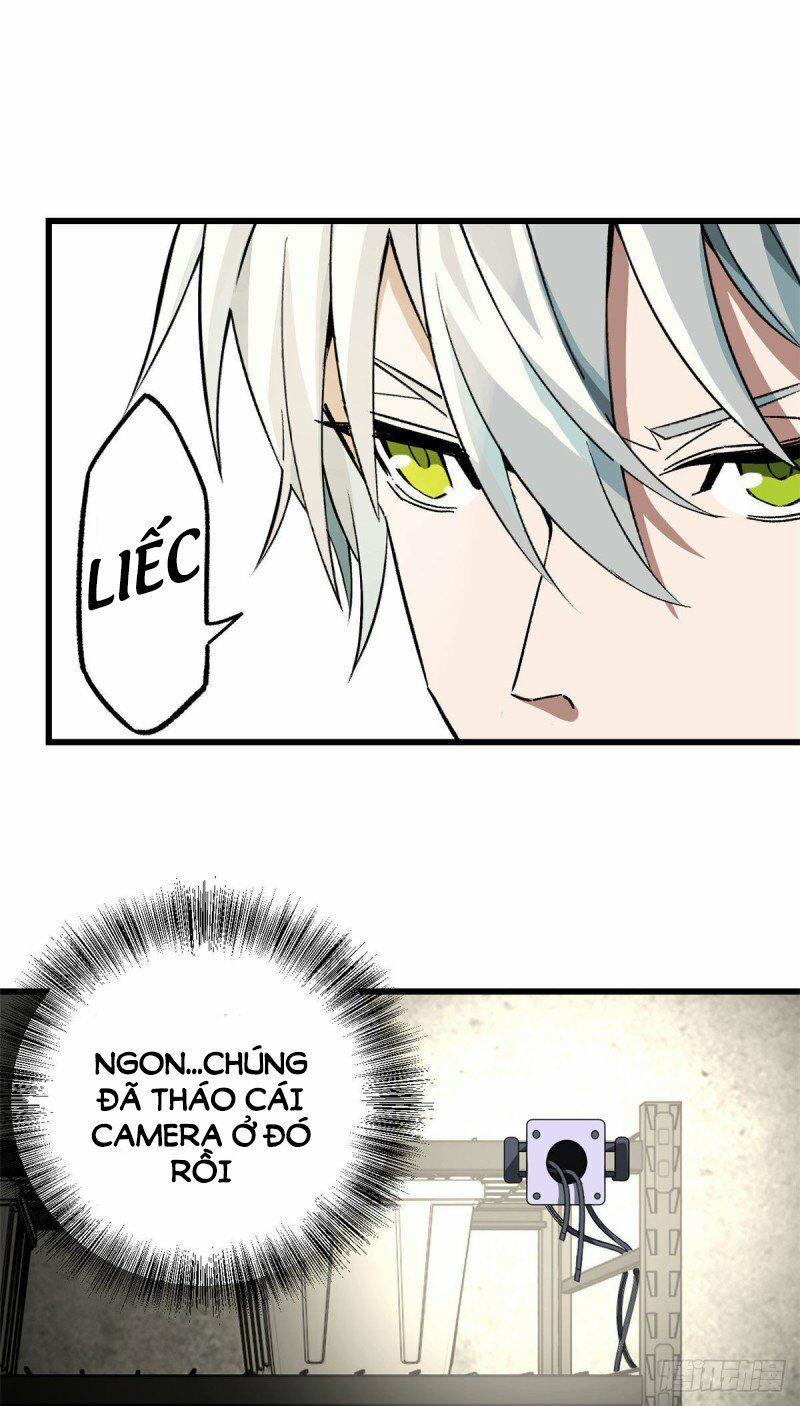 Thợ Máy Siêu Cấp 5 trang 11