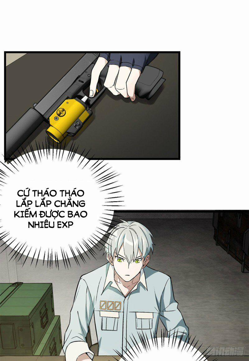 Thợ Máy Siêu Cấp 5 trang 13