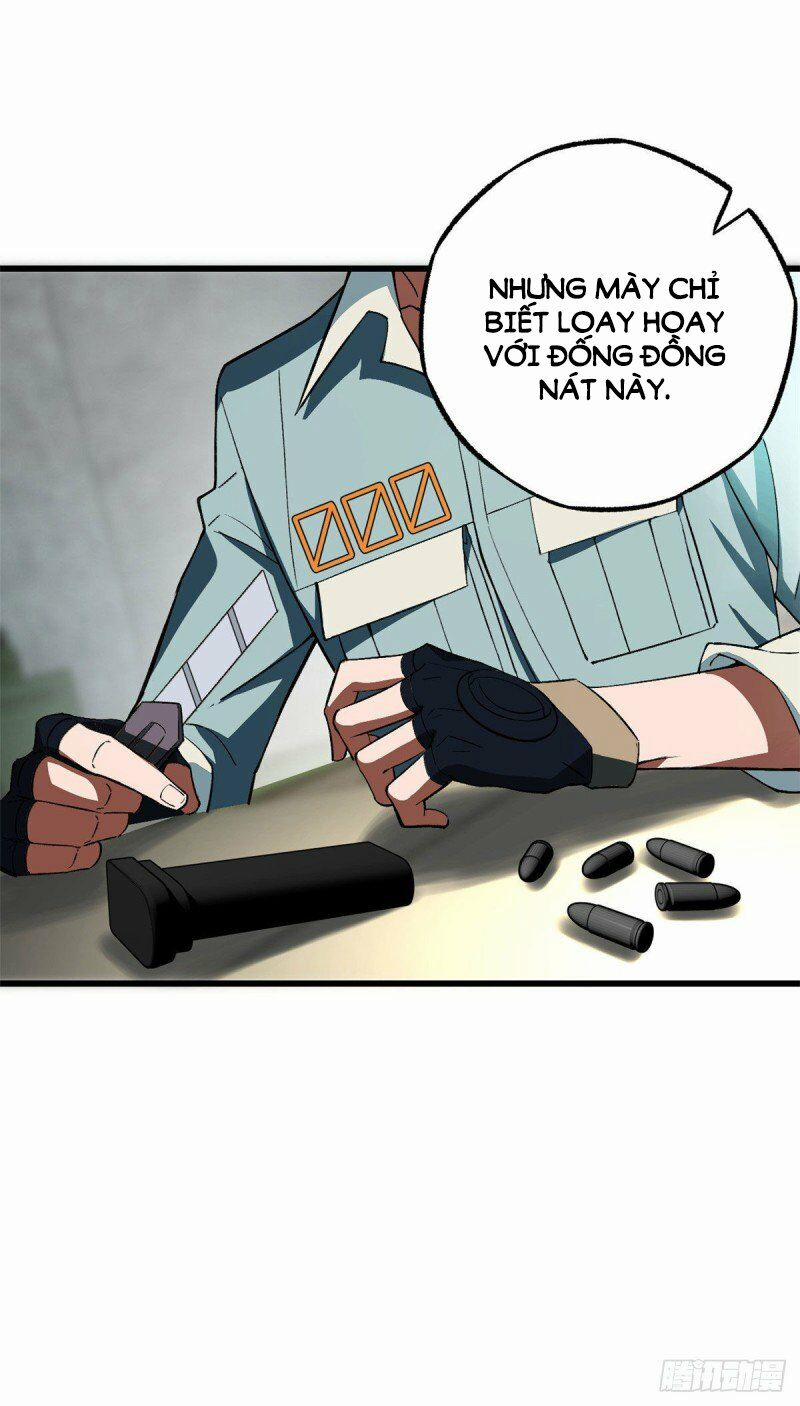 Thợ Máy Siêu Cấp 5 trang 20