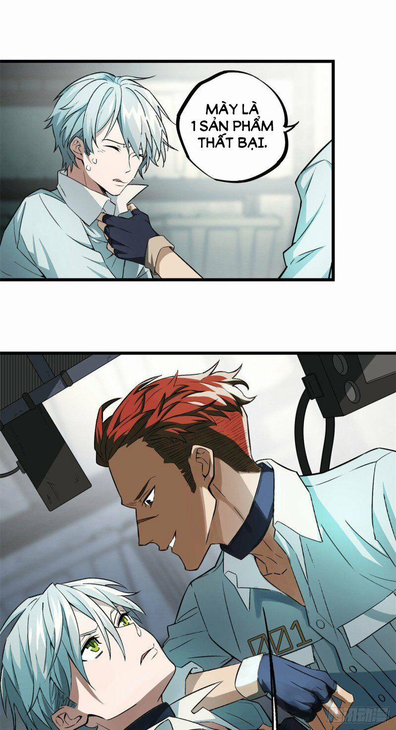 Thợ Máy Siêu Cấp 5 trang 21