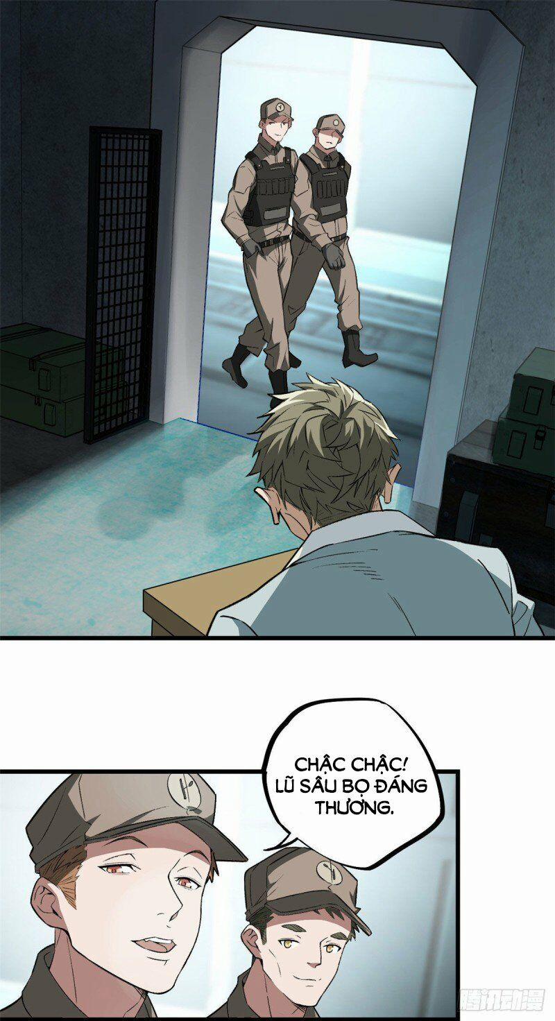 Thợ Máy Siêu Cấp 5 trang 25