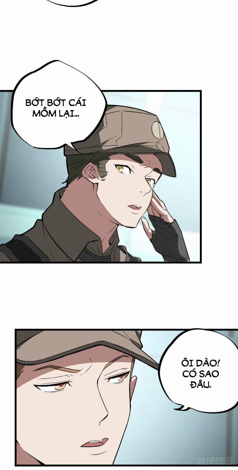 Thợ Máy Siêu Cấp 5 trang 27