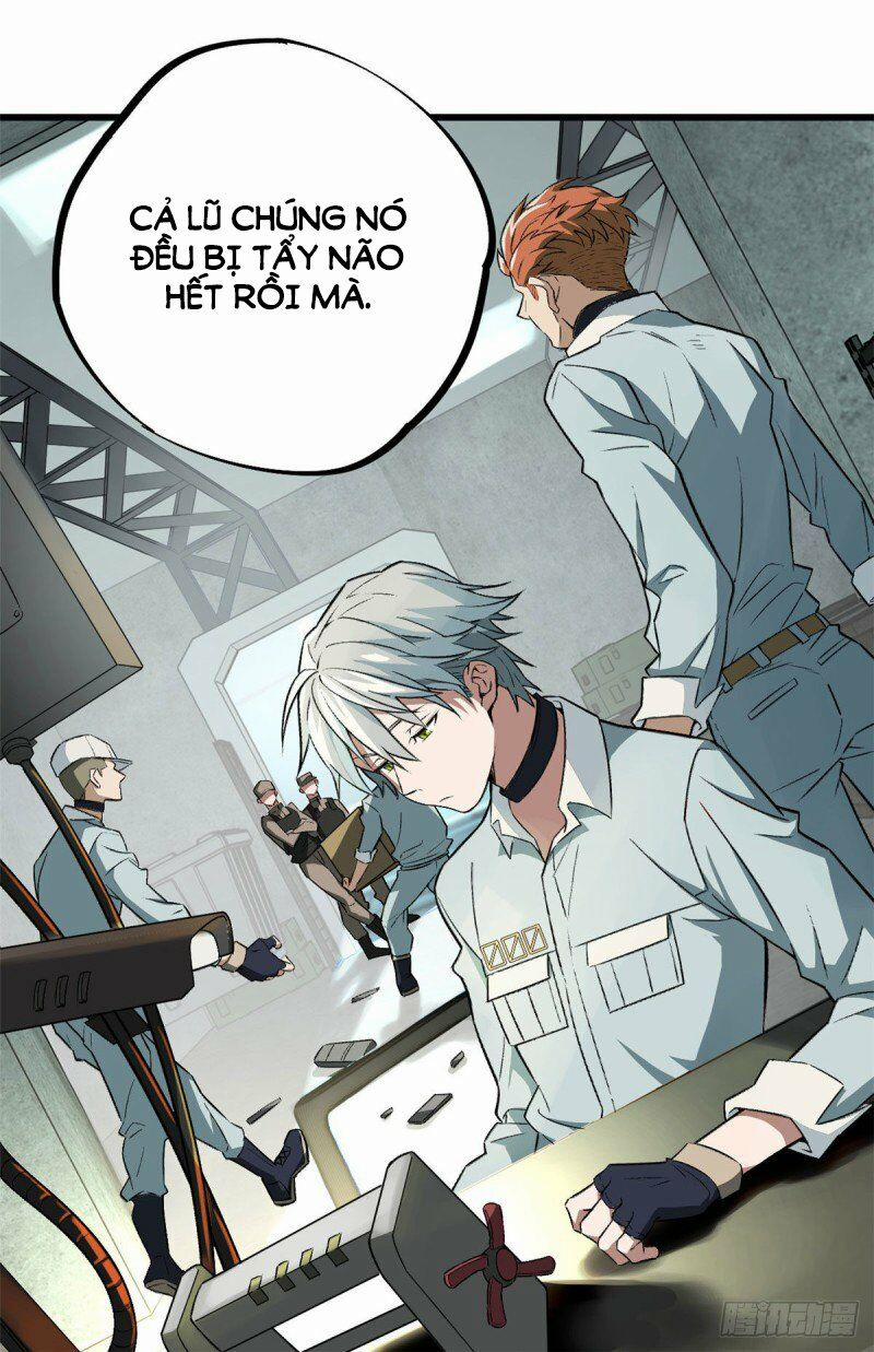 Thợ Máy Siêu Cấp 5 trang 28