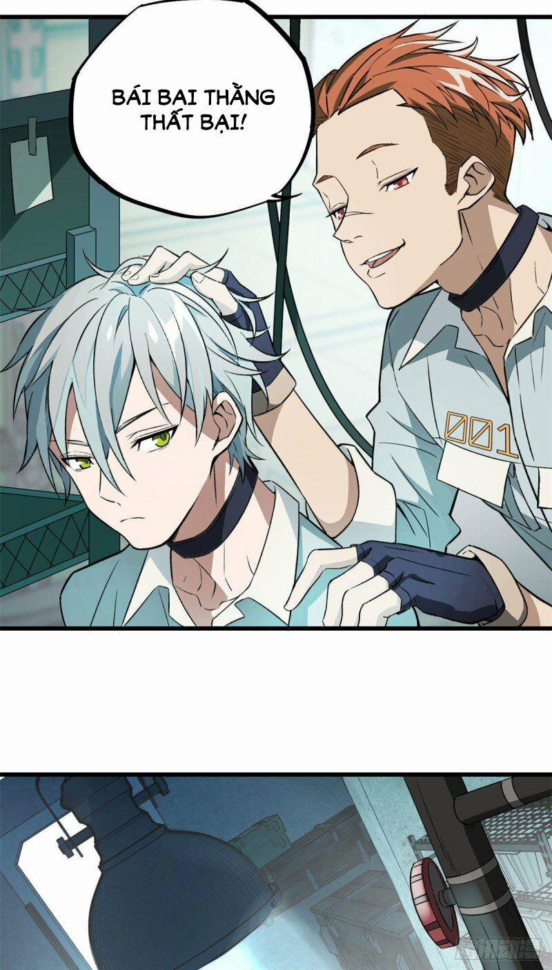 Thợ Máy Siêu Cấp 5 trang 30