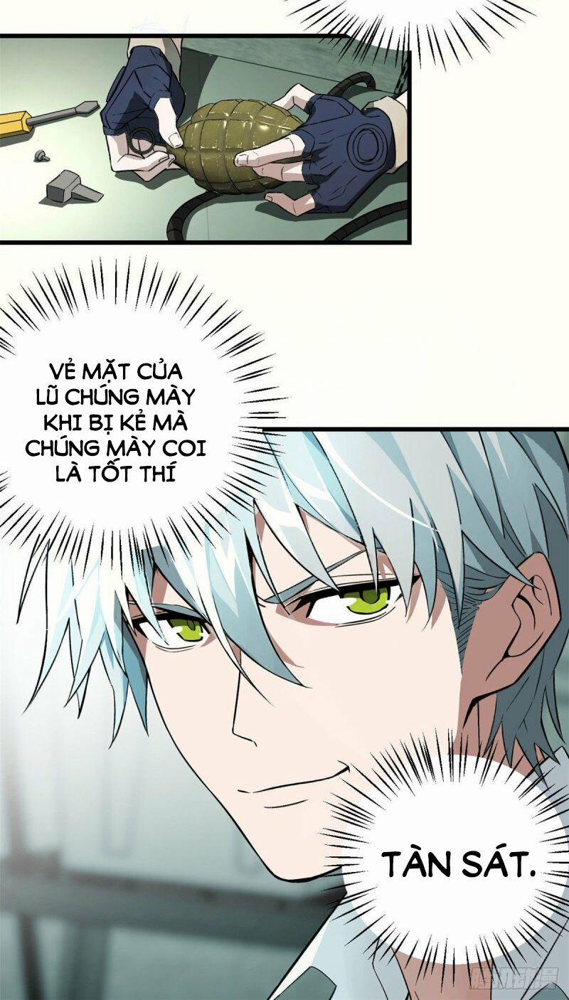 Thợ Máy Siêu Cấp 5 trang 32