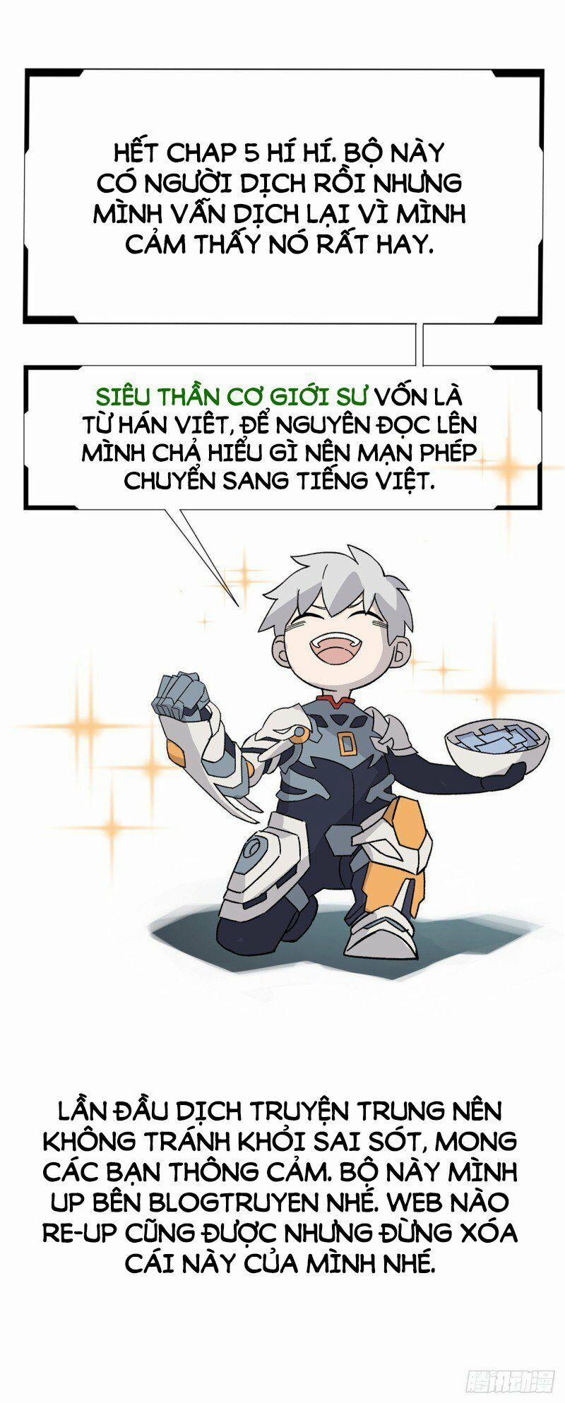Thợ Máy Siêu Cấp 5 trang 33
