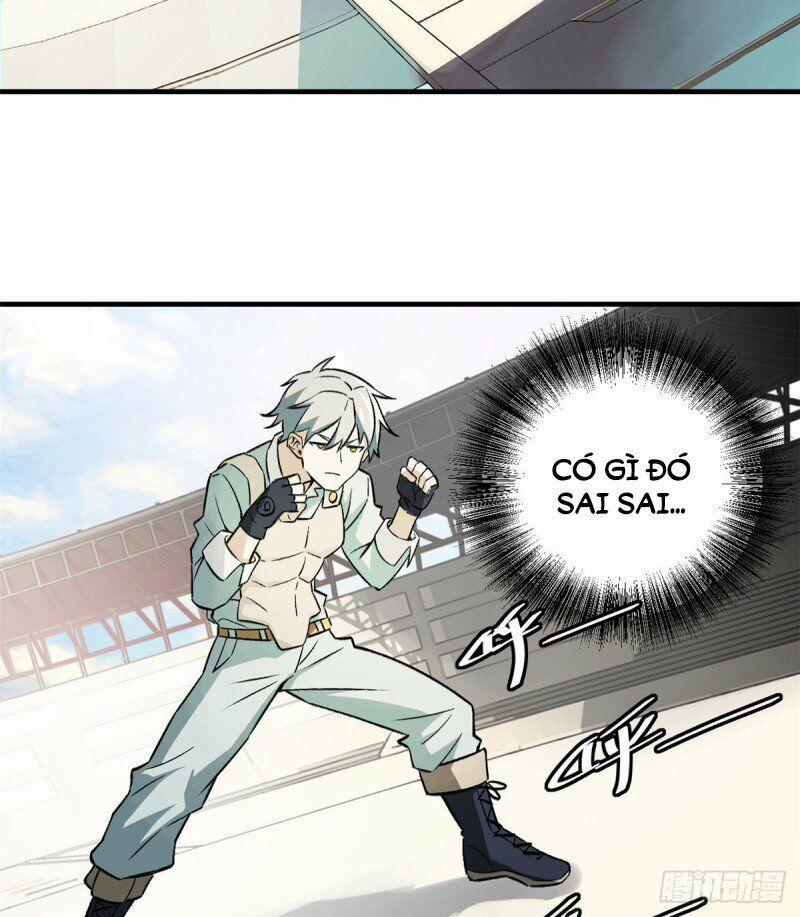 Thợ Máy Siêu Cấp 6 trang 10