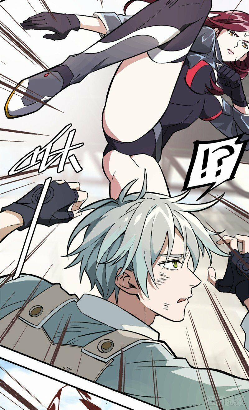 Thợ Máy Siêu Cấp 6 trang 14