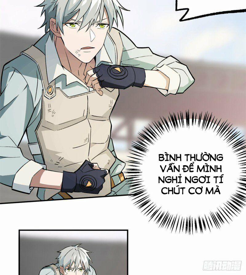 Thợ Máy Siêu Cấp 6 trang 18