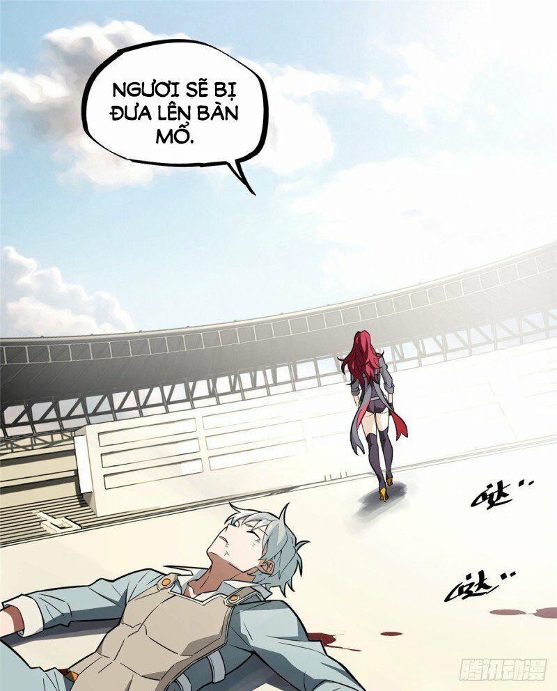 Thợ Máy Siêu Cấp 6 trang 31