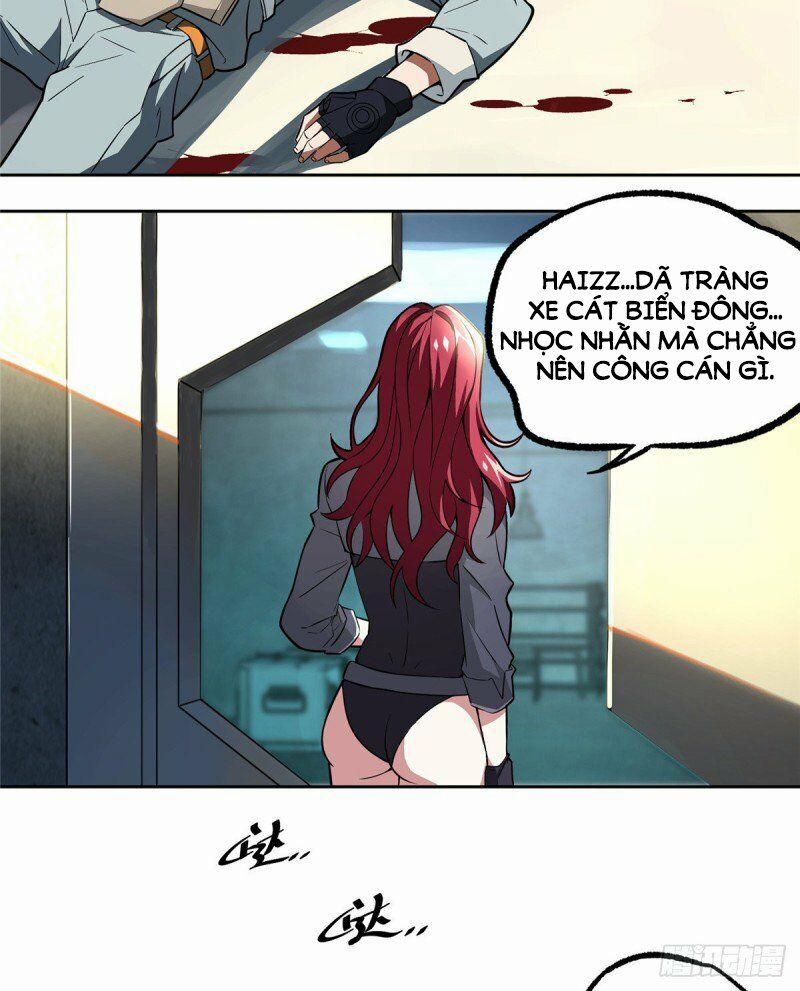 Thợ Máy Siêu Cấp 6 trang 32
