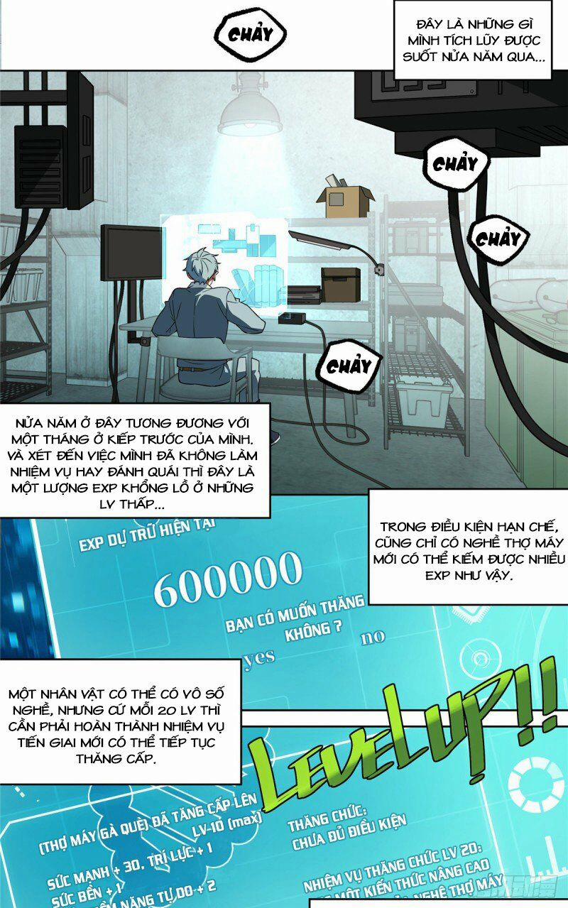 Thợ Máy Siêu Cấp 6 trang 39