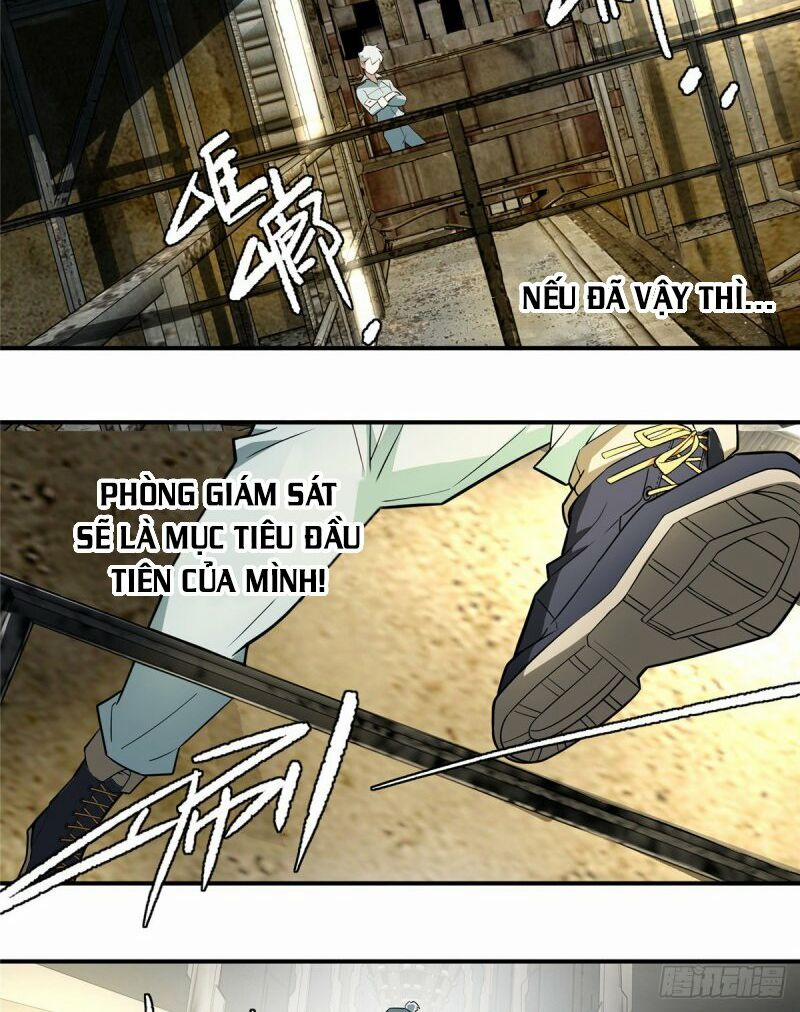 Thợ Máy Siêu Cấp 7 trang 20