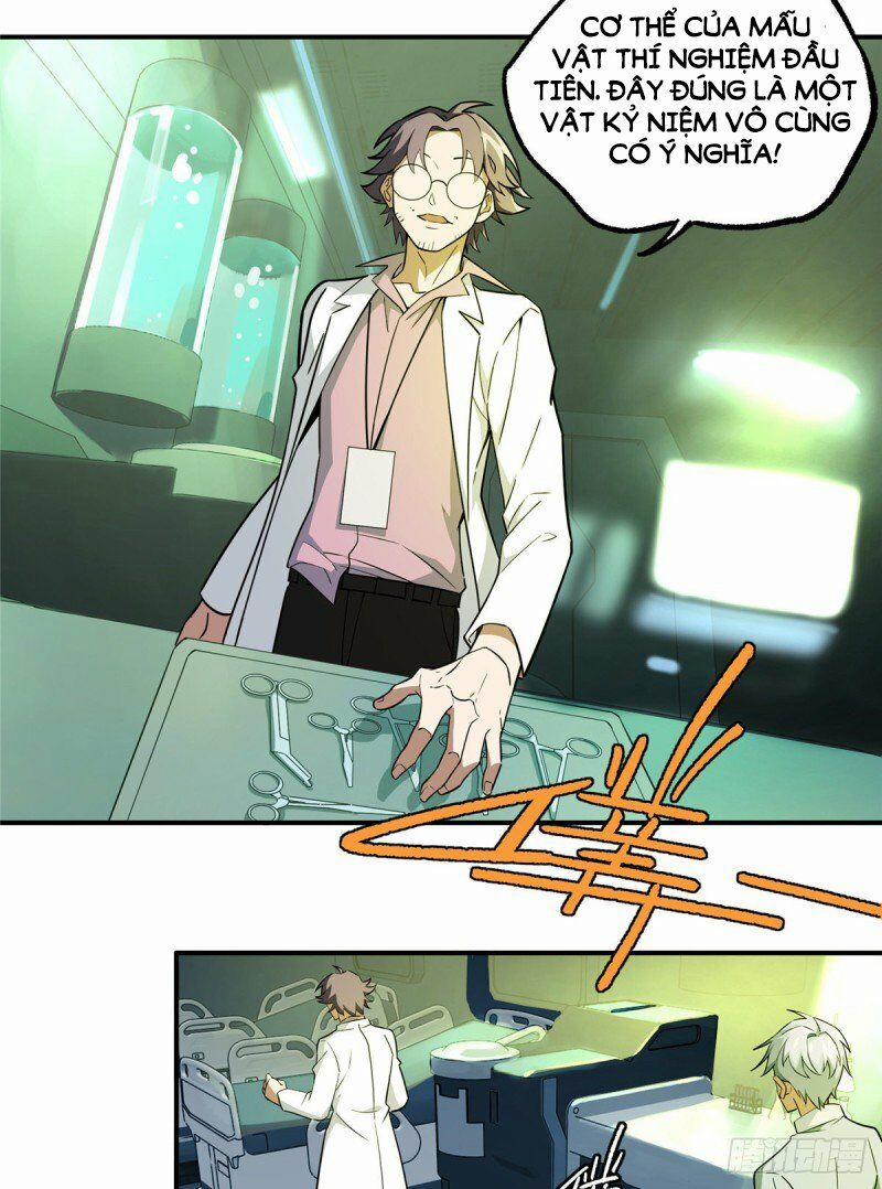 Thợ Máy Siêu Cấp 7 trang 28