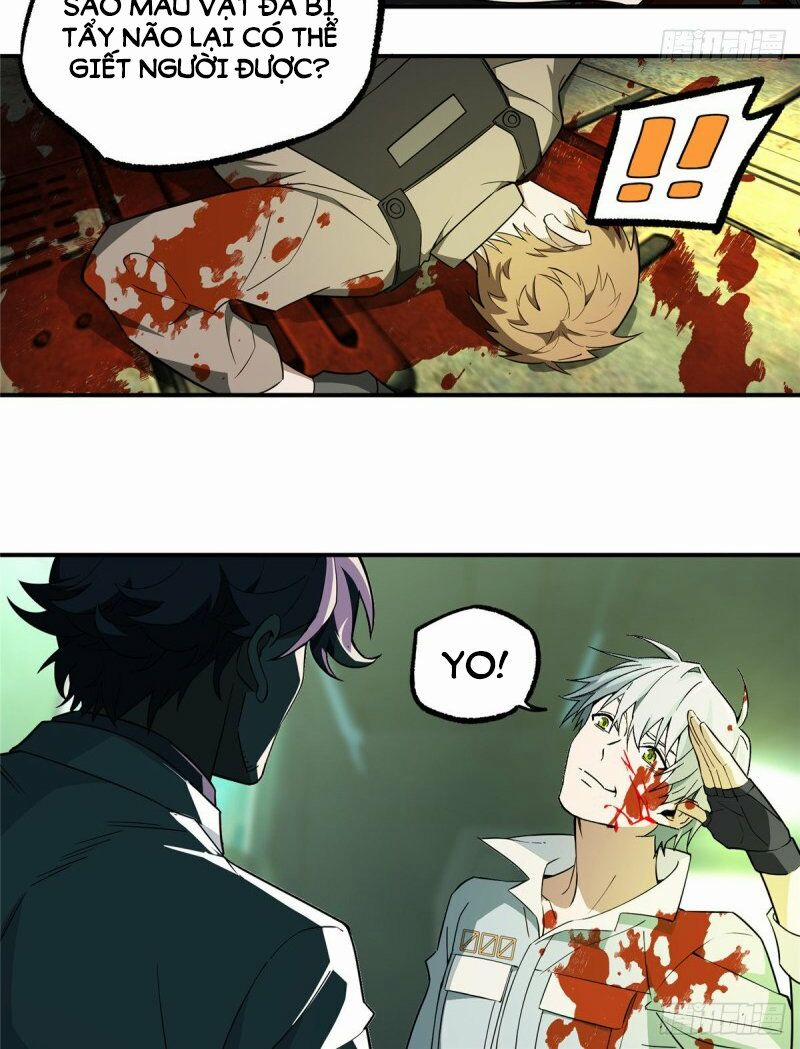 Thợ Máy Siêu Cấp 7 trang 30