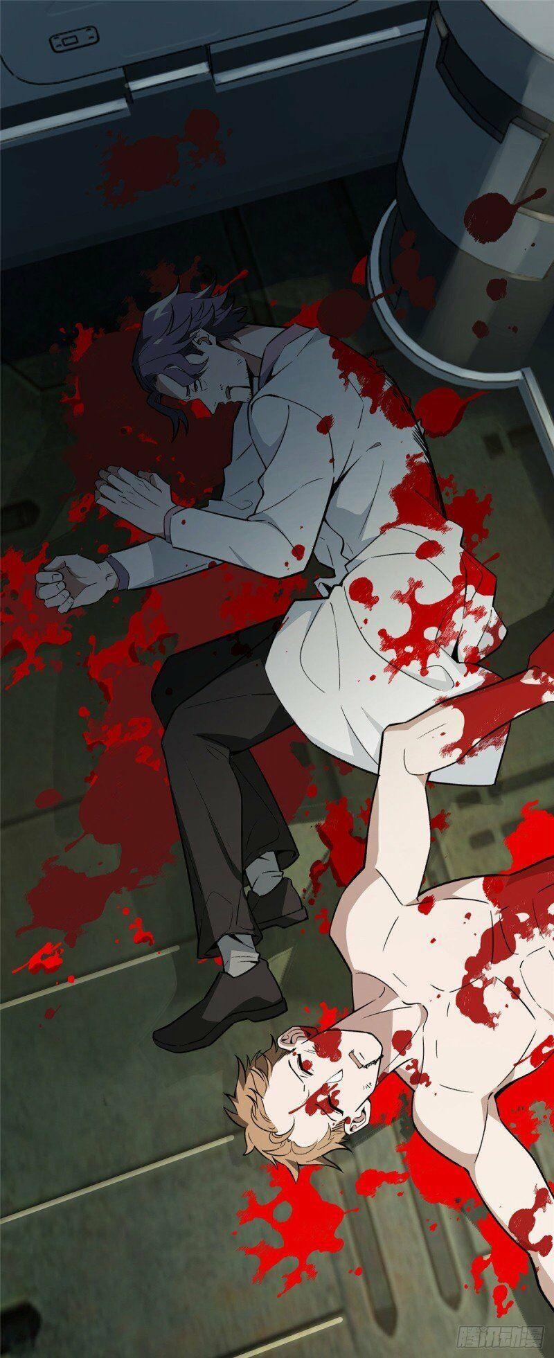 Thợ Máy Siêu Cấp 8 trang 1