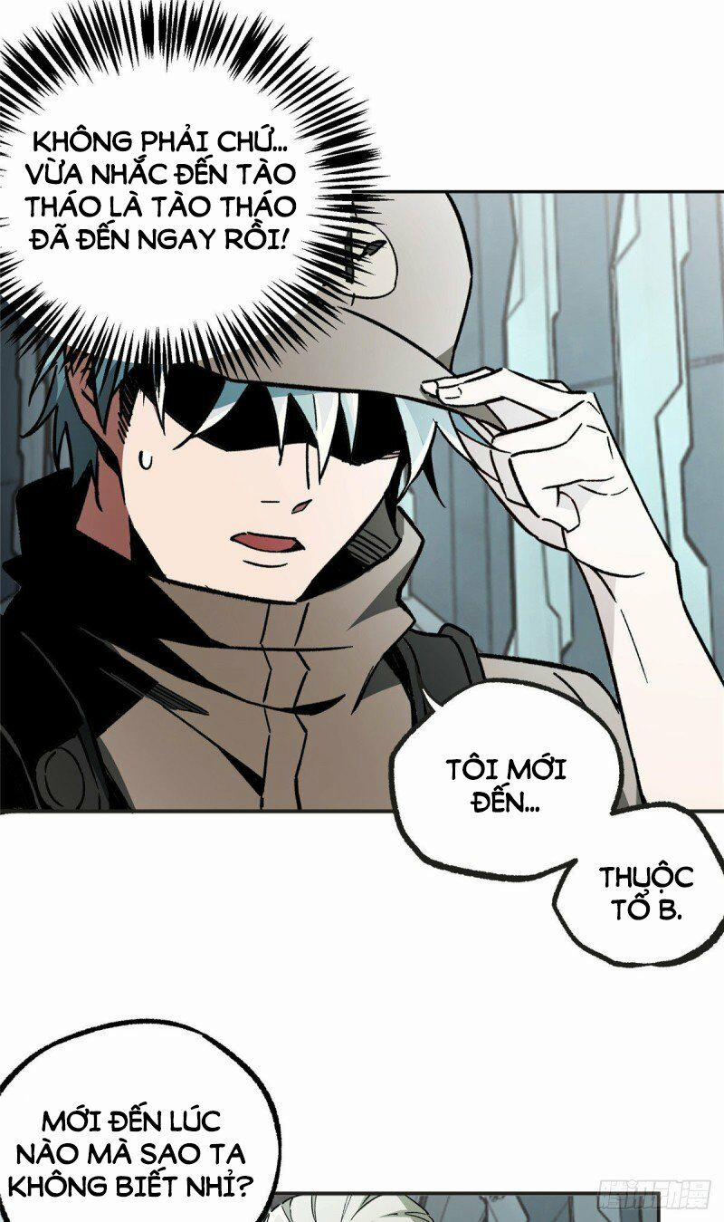 Thợ Máy Siêu Cấp 8 trang 11