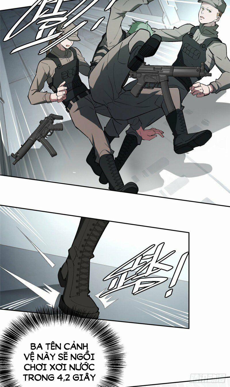 Thợ Máy Siêu Cấp 8 trang 21