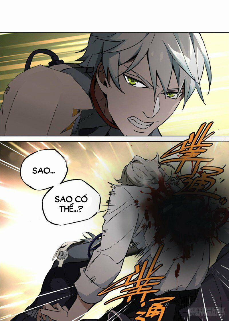 Thợ Máy Siêu Cấp 8 trang 38