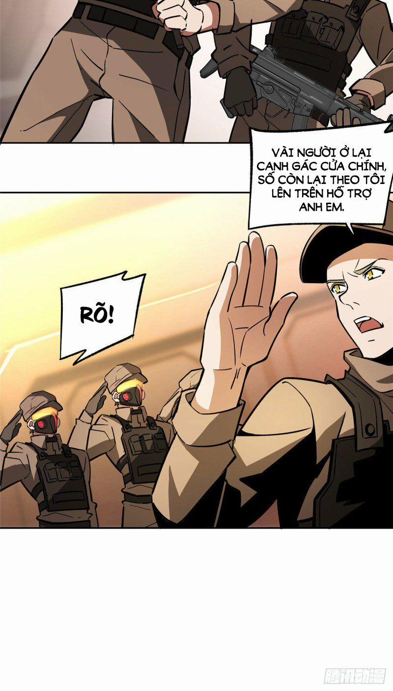 Thợ Máy Siêu Cấp 9 trang 16