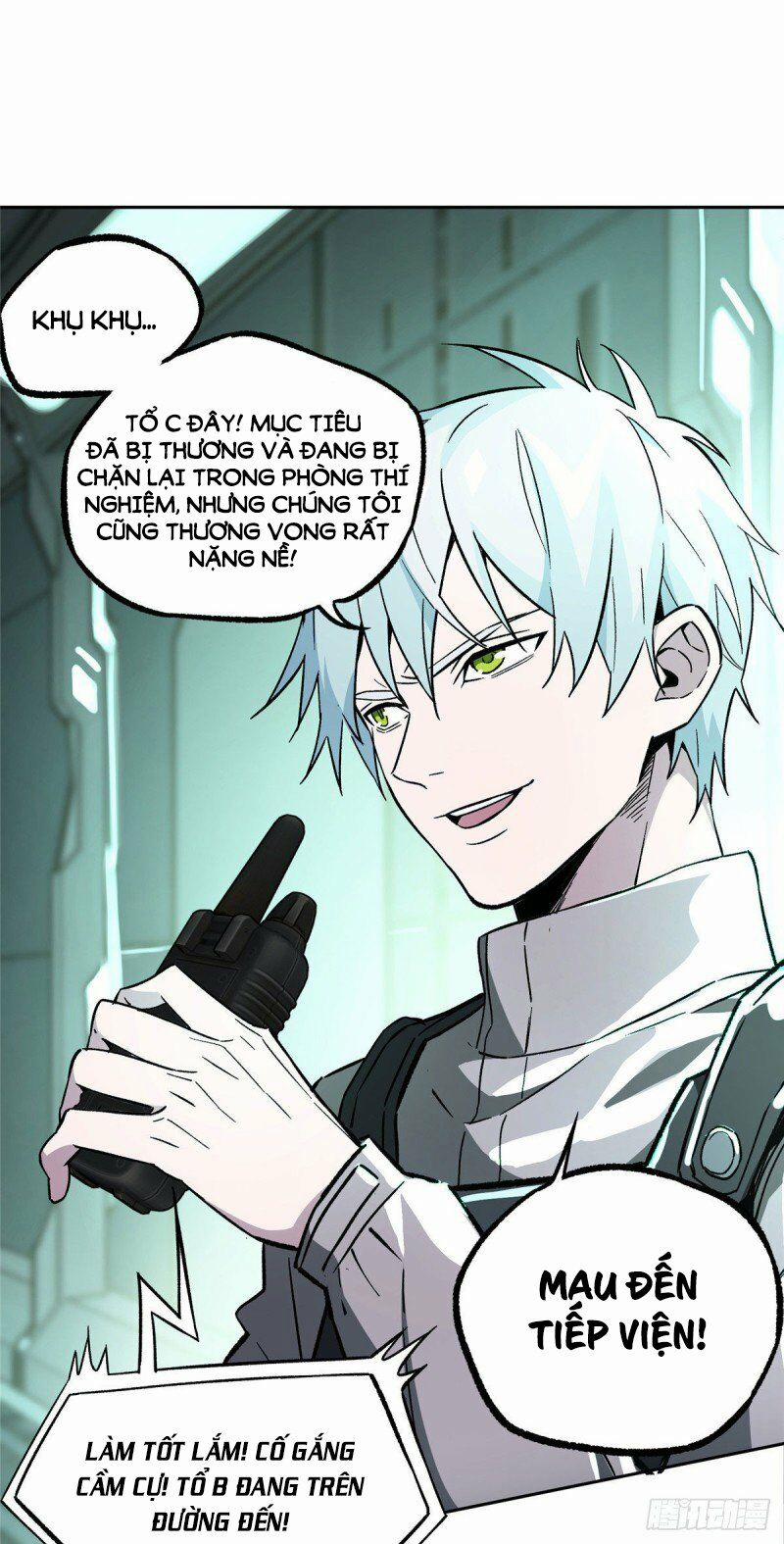 Thợ Máy Siêu Cấp 9 trang 9