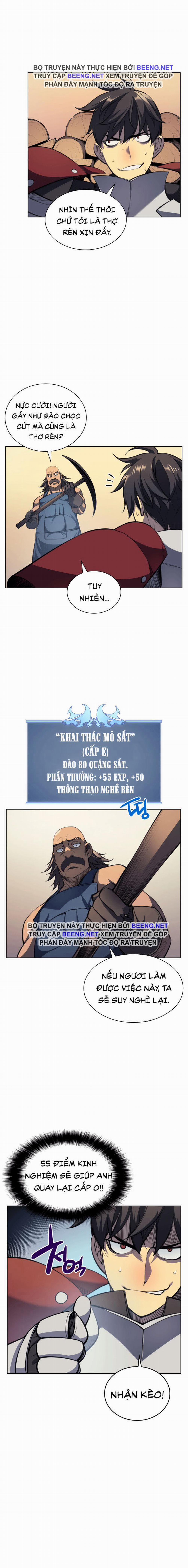 Thợ Rèn Huyền Thoại 10 trang 9