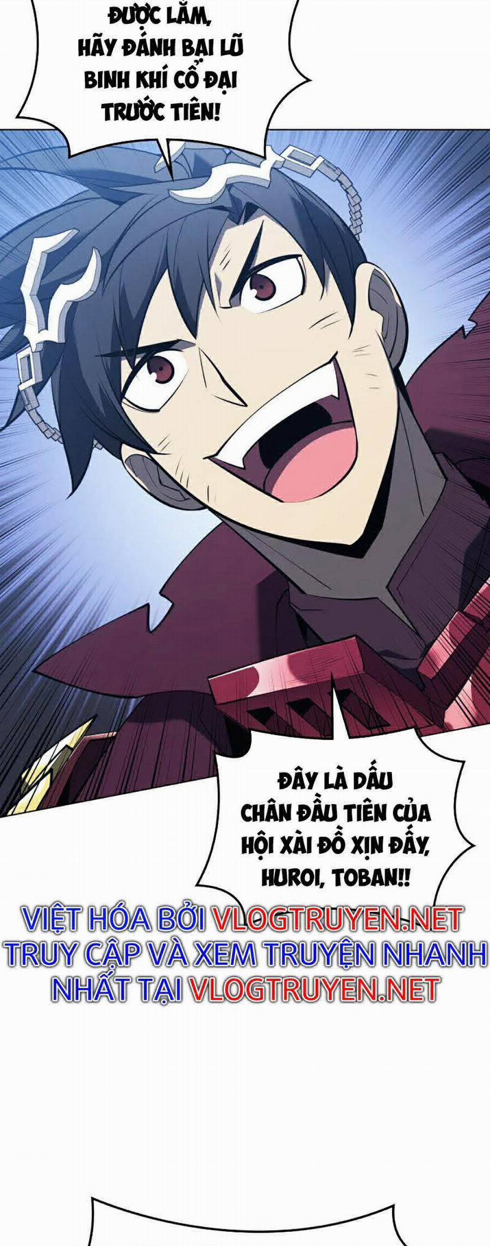 Thợ Rèn Huyền Thoại 107 trang 21