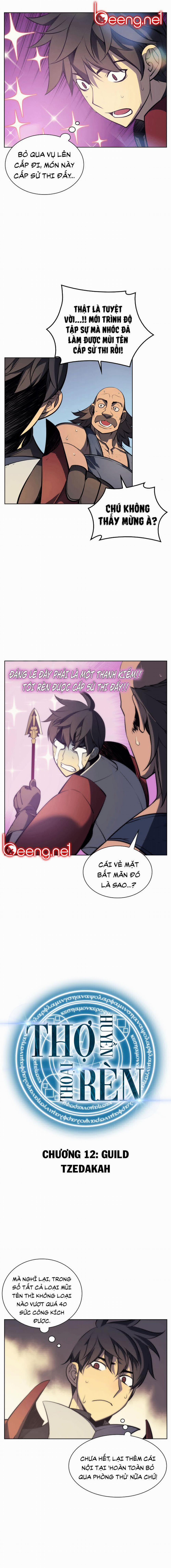 Thợ Rèn Huyền Thoại 12 trang 1