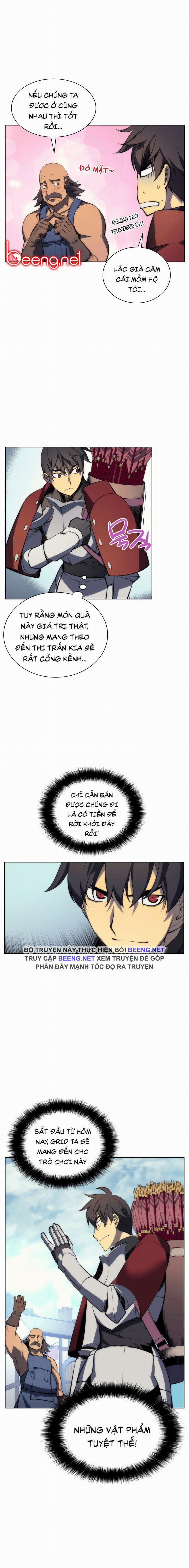 Thợ Rèn Huyền Thoại 12 trang 3