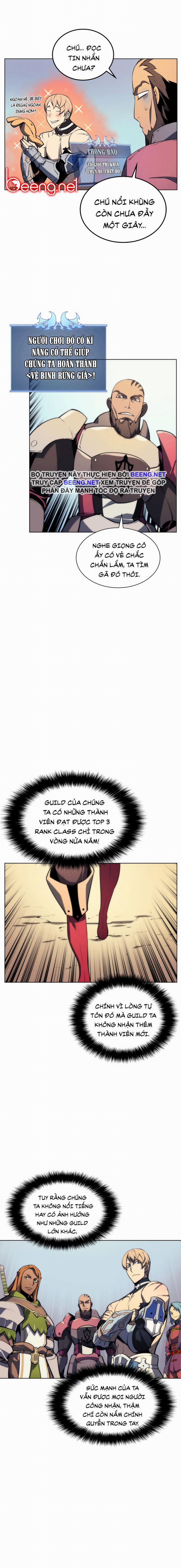 Thợ Rèn Huyền Thoại 13 trang 2