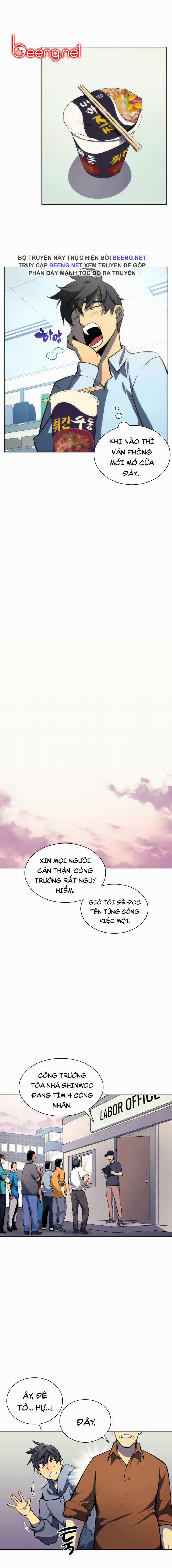 Thợ Rèn Huyền Thoại 13 trang 5