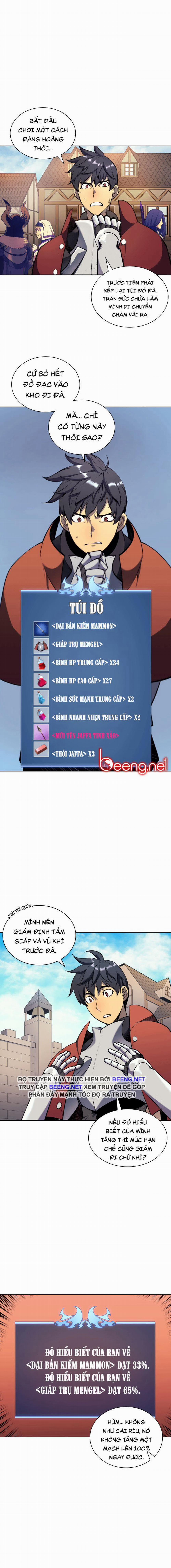 Thợ Rèn Huyền Thoại 14 trang 1