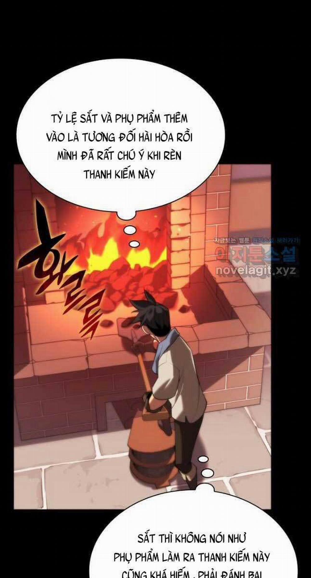 Thợ Rèn Huyền Thoại 165 trang 58