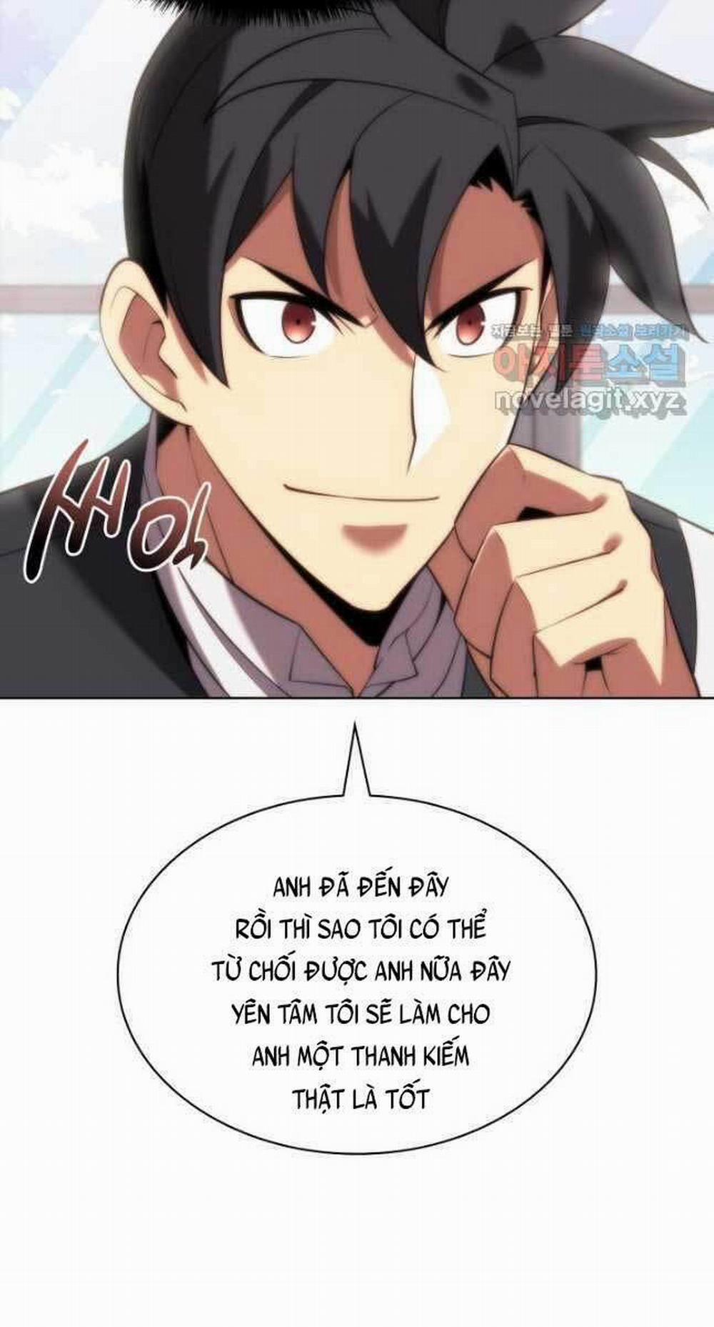 Thợ Rèn Huyền Thoại 165 trang 8
